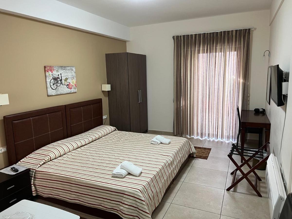 Aenaon Rooms Нафплион Экстерьер фото