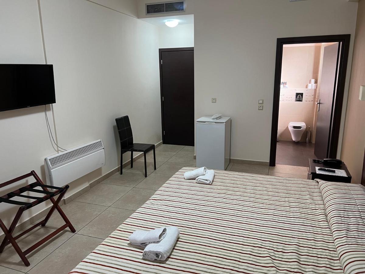 Aenaon Rooms Нафплион Экстерьер фото
