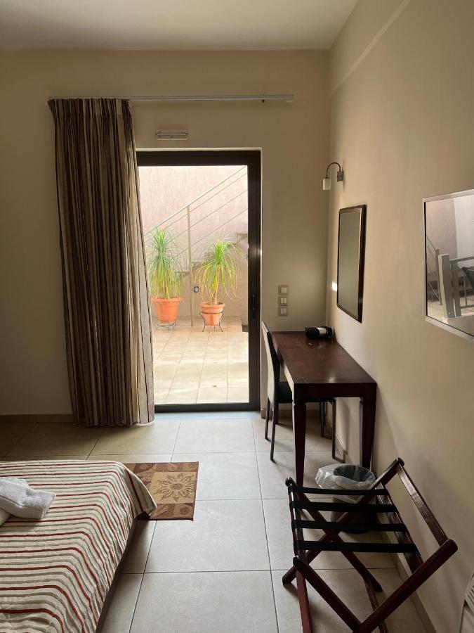 Aenaon Rooms Нафплион Экстерьер фото