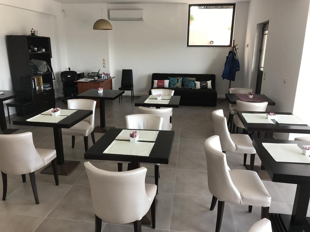 Aenaon Rooms Нафплион Экстерьер фото