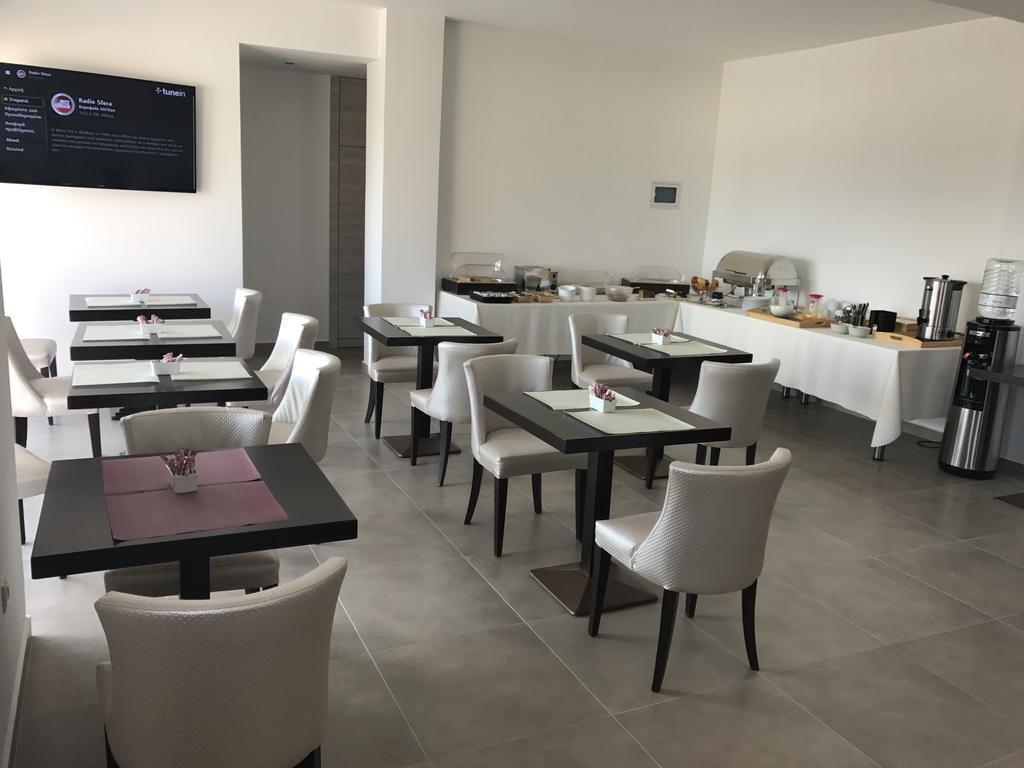 Aenaon Rooms Нафплион Экстерьер фото