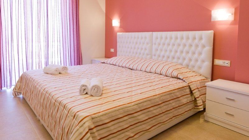 Aenaon Rooms Нафплион Экстерьер фото