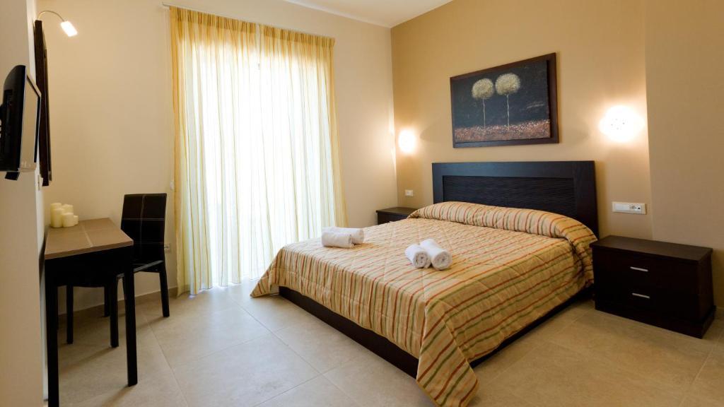 Aenaon Rooms Нафплион Номер фото