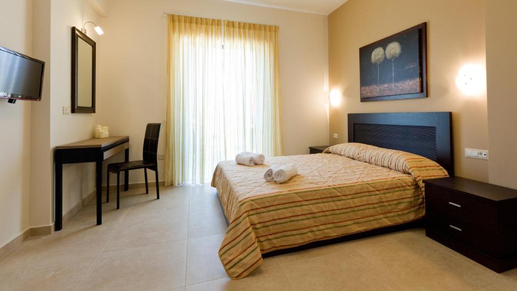 Aenaon Rooms Нафплион Номер фото