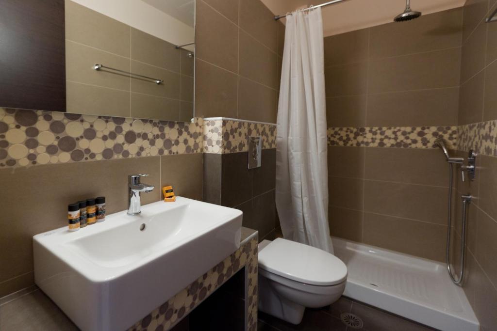 Aenaon Rooms Нафплион Номер фото