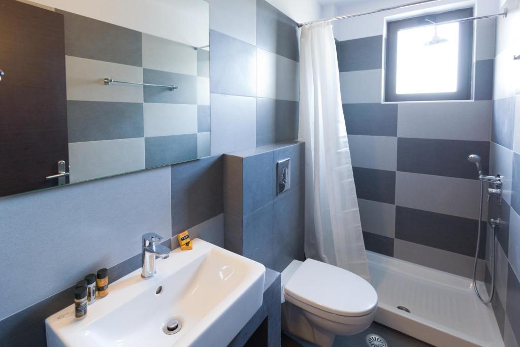 Aenaon Rooms Нафплион Номер фото