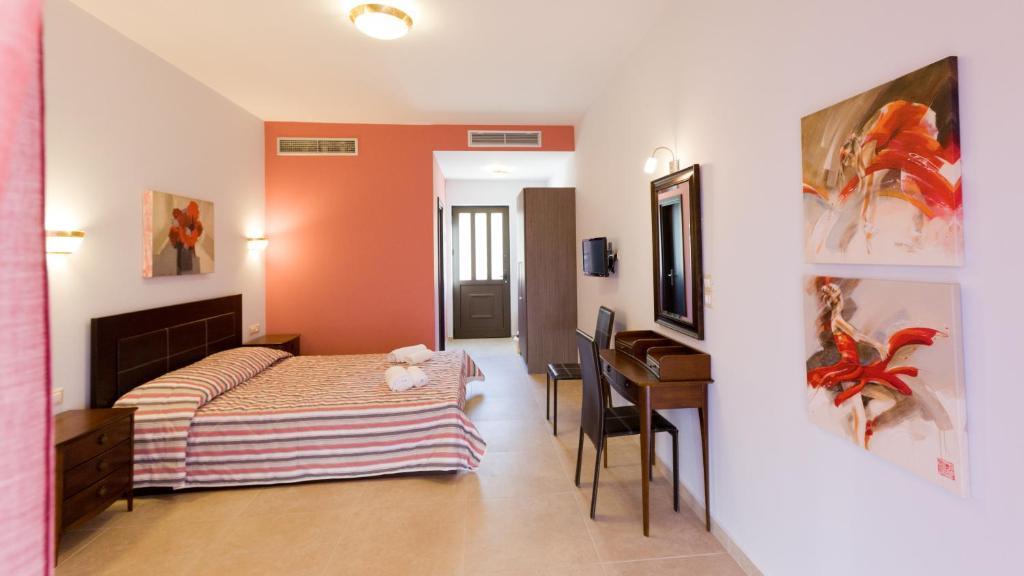 Aenaon Rooms Нафплион Номер фото